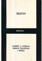 Dobro u učenju grofa Tolstoja i Ničea