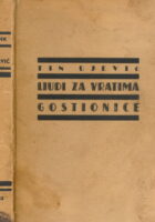 Ljudi za vratima gostionice
