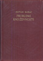 Problemi književnosti