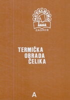 Termička obrada čelika A 1978