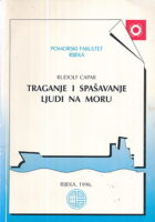 Traganje i spašavanje ljudi na moru