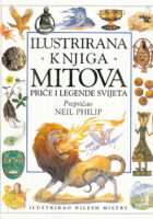 Ilustrirana knjiga mitova