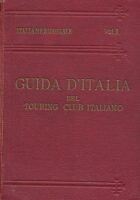 Guida D Italia del Touring club Italiano