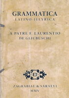Grammatica Latino-Illyrica