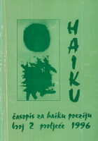 Haiku, br. 2/1996