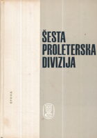 Šesta proleterska divizija