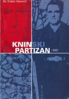 Kninski partizan, sv. I - III + predgovor