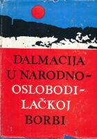 Dalmacija u narodnooslobodilačkoj borbi