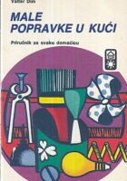 Male popravke u kući