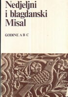 Nedjeljni i blagdanski Misal