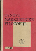 Osnovi marksističke filozofije