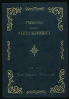 Razgovor ugodni naroda slovinskoga