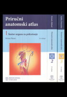 Priručni anatomski atlas, sv. 1 - 3