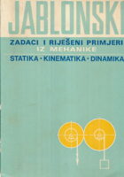 Zadaci i riješeni primjeri iz mehanike