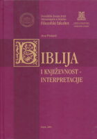 Biblija i književnost - interpretacije