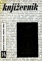 Književnik, br. 14/1960