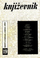 Književnik, br. 19/1961