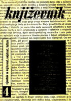 Književnost, br. 4/1959