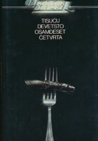 Tisuću devetsto osamdeset četvrta
