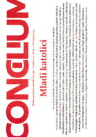 Concilium 2/2015 - Mladi katolici