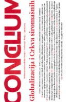 Concilium 3/2015 - Globalizacija i crkva siromašnih