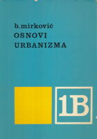Osnovi urbanizma 1/B