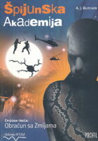 Špijunska akademija 3: Obračun sa Zmijama