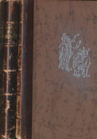 Život i djela bistroga viteza Don Quijota od Manche, sv. 1-4