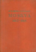 Moskva 1912-1918