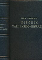 Rječnik talijansko-hrvatski - Dizionario It-cro