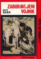 Zaboravljeni vojnik, sv. 1-2