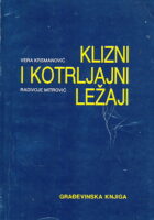 Klizni i kotrljajni ležaji
