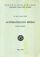 Automatizacija broda - atlas nacrta