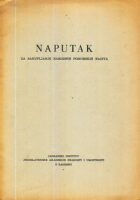 Naputak za sakupljanje narodnih pomorskih naziva