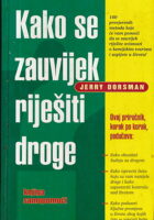 Kako se zauvijek riješiti droge