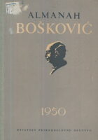 Almanah Bošković za godinu 1950.
