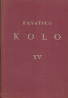 Hrvatsko kolo, knjiga XV