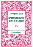 Lovranske ljubavne pjesme iz 1738. godine