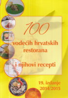 100 vodećih hrvatskih restorana i njihovi recepti 2014/15