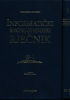 Englesko-hratski informatički enciklopedijski rječnik, sv. 1-2