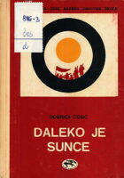 Daleko je sunce
