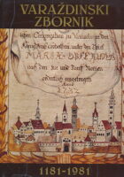 Varaždinski zbornik 1181-1981