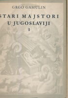 Stari majstori u Jugoslaviji 1-2