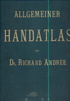 Allgemeiner Handatlas von Dr. Richard Andree