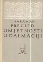 Pregled umjetnosti u Dalmaciji