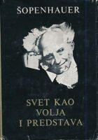 Svet kao volja i predstava, sv. I