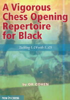 A Vigorous Chess Opening Repertoire for Black