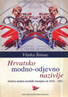 Hrvatsko modno-odjevno nazivlje