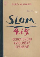 Slom 4. i 5. okupatorsko-kvislinške ofenzive