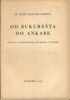 Od Bukurešta do Ankare